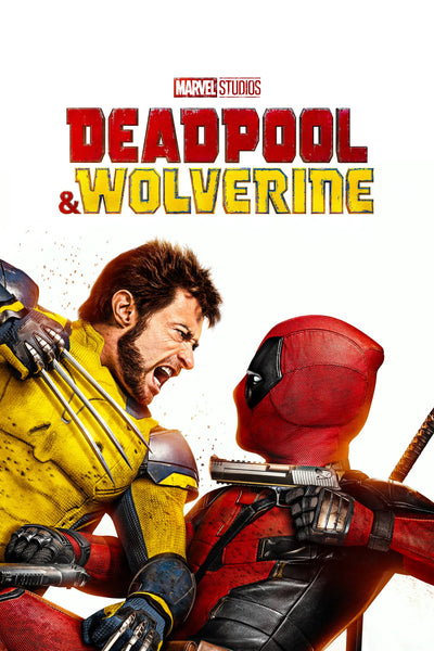 Unleash Deadpool & Wolverine (2024) Chaos on Your Wall! - Premium Movie Poster