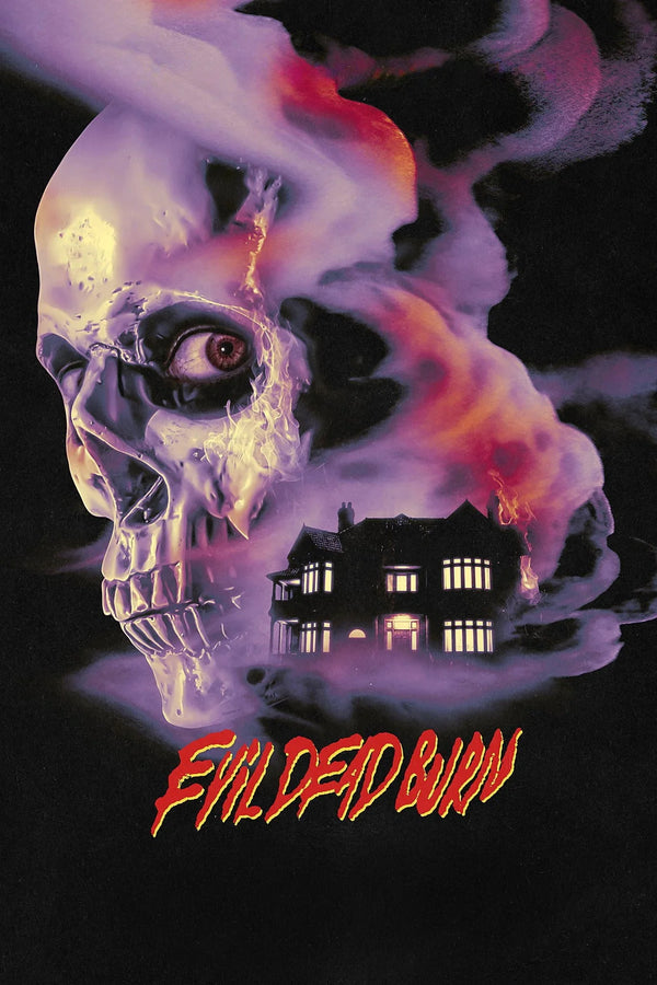Unleash the Horror of Evil Dead Burn (2026) - Premium Movie Poster