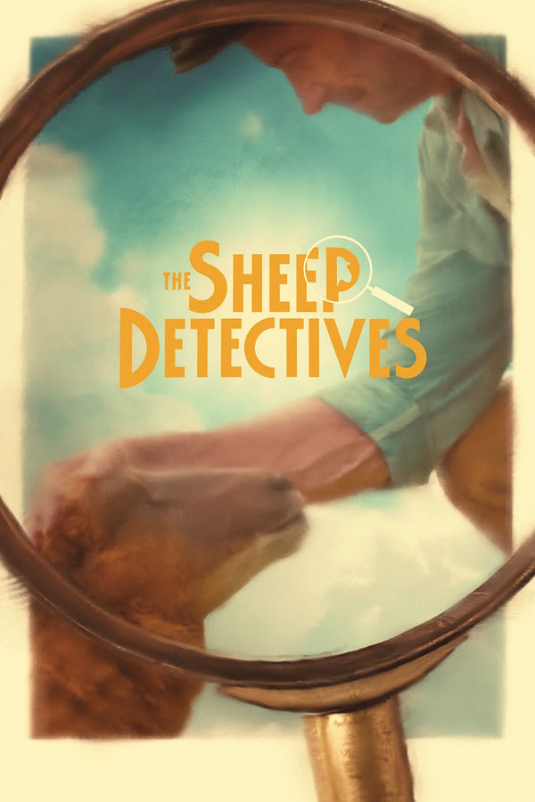 Unleash the Whimsy of The Sheep Detectives (2026) - Premium Movie Poster