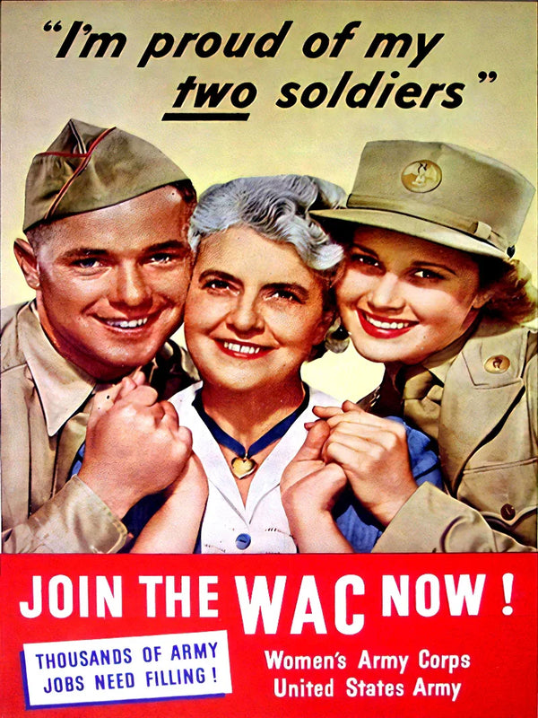 US Army Recruiting Podcast Episode Poster Movie Poster | Film Wall Art Print