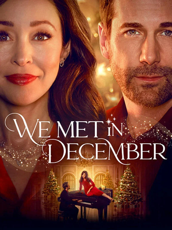We Met In December Movie Poster - Romantic Drama Film Movie Poster | Film Wall Art Print