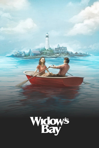 Widow's Bay (2026): Haunting Elegance for Your Walls - TV Series Poster