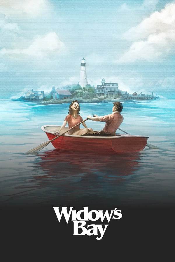 Widow's Bay (2026): Haunting Elegance for Your Walls - TV Series Poster