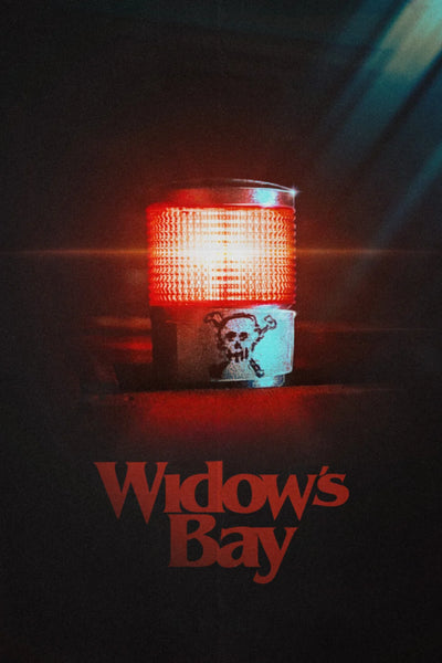 Widow's Bay (2026): Own the Chilling Poster of a Cursed Island - TV Series Poster