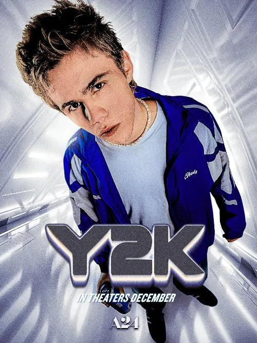Y2K Movie Poster - Official Film Artwork & Design Movie Poster | Film Wall Art Print