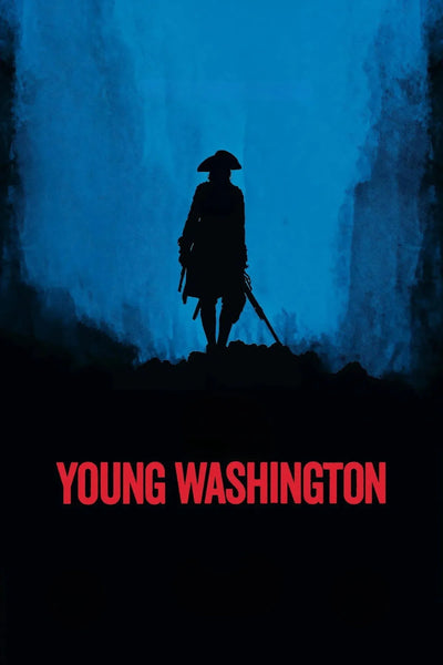 Young Washington (2026): Epic Action Wall Art - Premium Movie Poster