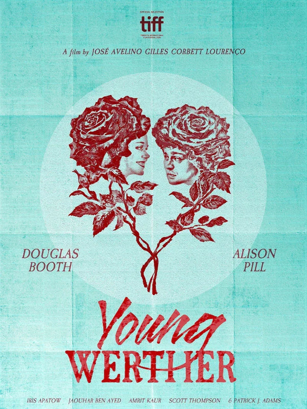 Young Werther Movie Poster - Official Film Art & Design Movie Poster | Film Wall Art Print